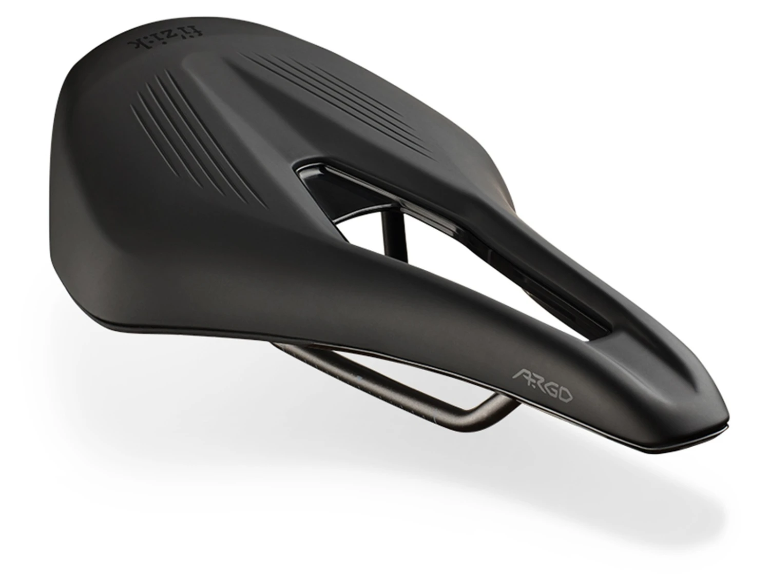 FIZIK Selle Vento Argo R3 Noire 140 Et 150 Mm 4 FIZIK Selle Vento Argo R3 Noire 140 Et 150 Mm – Image 2