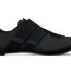 FIZIK Tempo R5 Powerstrap Black/black Chaussures Vélo De Route -Équipement Vélo fizik tempo r5 powerstrap blackblack chaussures velo de route