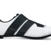 FIZIK Tempo R5 Powerstrap White/black Chaussures Vélo De Route