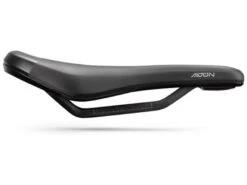 FIZIK Terra Aidon X1 Noir Selle 160 Mm Rails Carbone