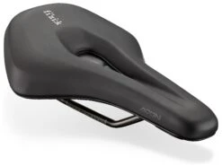 FIZIK Terra Aidon X5 Noir Selle 145 Mm Rails Alu -Équipement Vélo fizik terra aidon x5 noir selle 145 mm rails alu 2