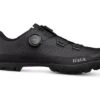 FIZIK Terra Atlas Chaussures Gravel Full Black -Équipement Vélo fizik terra atlas chaussures gravel full black