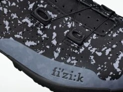 FIZIK Terra Atlas Splash Chaussures Gravel Black Purple -Équipement Vélo fizik terra atlas splash chaussures gravel black purple 5