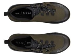 FIZIK Terra Ergolace X2 Chaussures VTT Homme -Équipement Vélo fizik terra ergolace x2 chaussures vtt homme 2