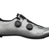 FIZIK Vento Stabilita Carbon Chaussures Silver / Black -Équipement Vélo fizik vento stabilita carbon chaussures silver black