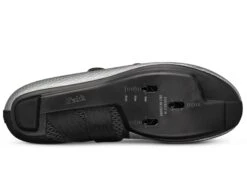 FIZIK Vento Stabilita Carbon Chaussures Silver / Black -Équipement Vélo fizik vento stabilita carbon chaussures silver black 3