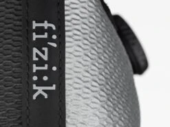 FIZIK Vento Stabilita Carbon Chaussures Silver / Black -Équipement Vélo fizik vento stabilita carbon chaussures silver black 4