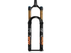 FOX Factory Fourche 34 Float 27,5" 120 FIT4 3Pos-Adj Noir Brillant Kabolt 110 BOOST Conique Déport 44mm 2023 -Équipement Vélo fox factory fourche 34 float 275 120 fit4 3pos adj noir brillant kabolt 110 boost conique deport 44mm 2023 1