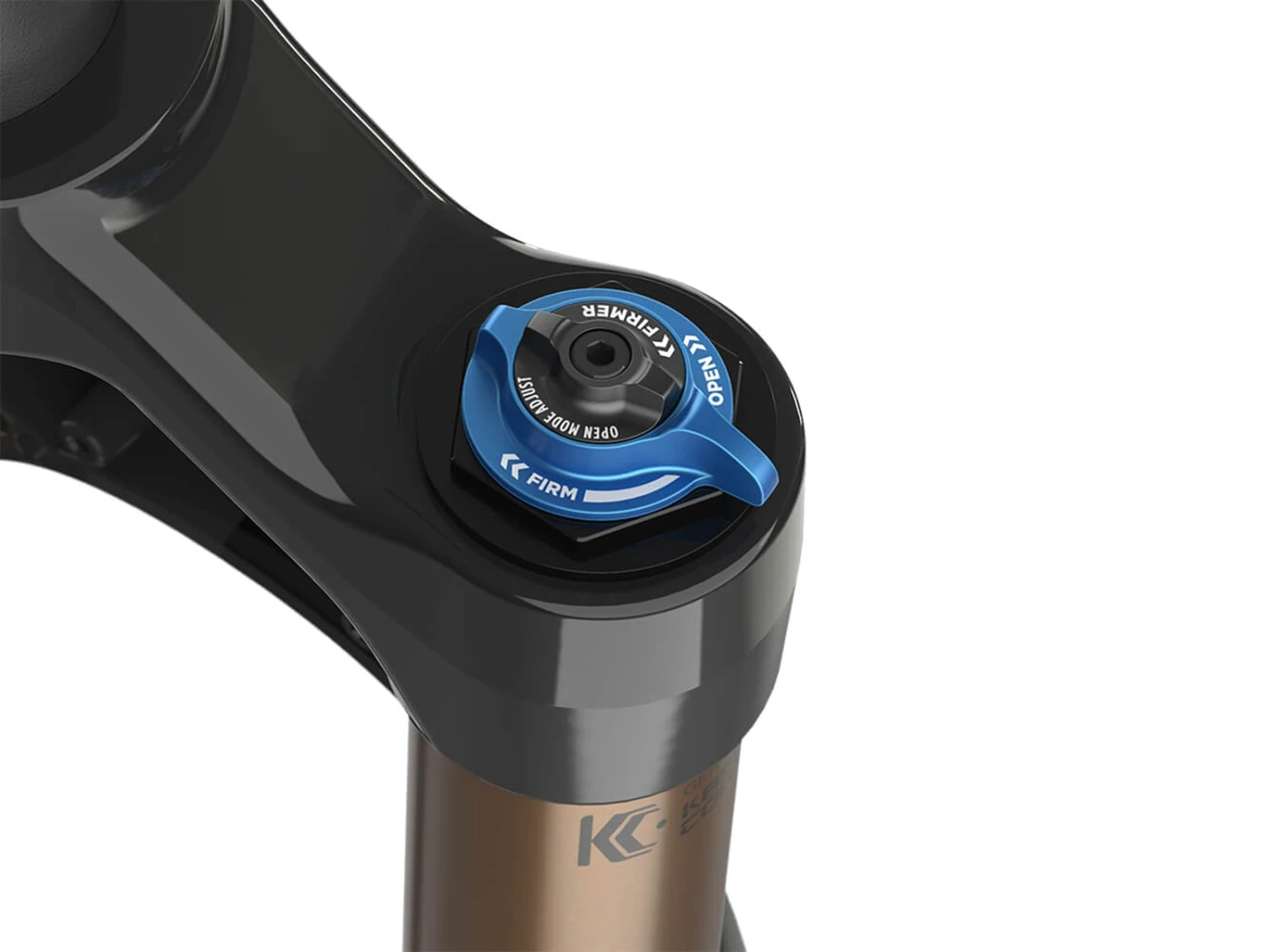 FOX Factory Fourche 34 Float 29" 130 FIT4 3Pos-Adj Noir Brillant Kabolt 110 BOOST Conique Déport 44mm 2023 7 FOX Factory Fourche 34 Float 29" 130 FIT4 3Pos-Adj Noir Brillant Kabolt 110 BOOST Conique Déport 44mm 2023 – Image 5