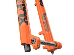 FOX Factory Fourche 36 Float 29" 160 Grip 2 Hi/Low Comp/Reb Orange 15QRx110 BOOST Conique Déport 44mm 2023 -Équipement Vélo fox factory fourche 36 float 29 160 grip 2 hilow compreb orange 15qrx110 boost conique deport 44mm 2023 3