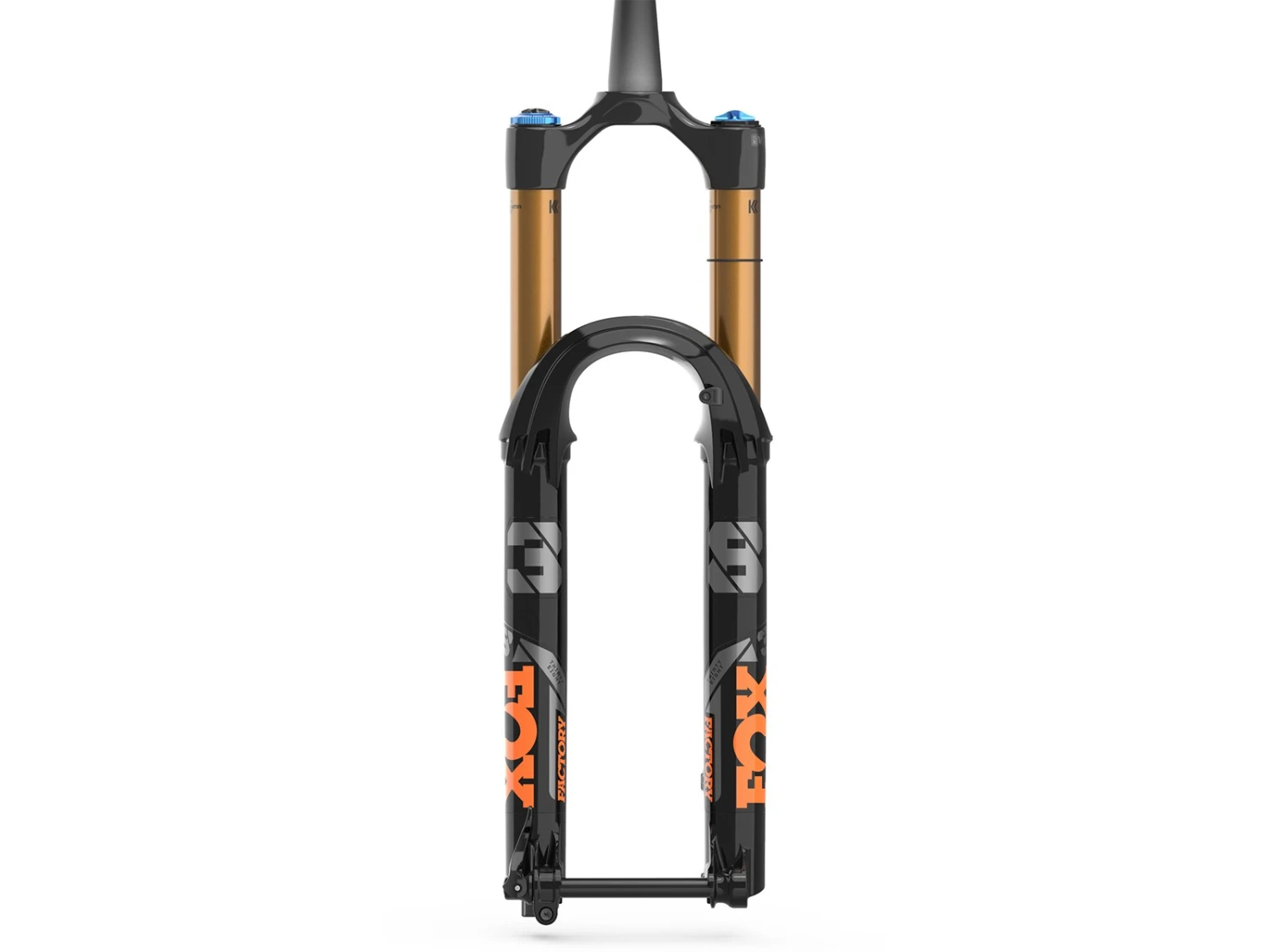 FOX Factory Fourche 38 Float 29" 160 Grip 2 Hi/Low Comp/Reb Noir Brillant 15QRx110 BOOST Conique Déport 44mm 2023 4 FOX Factory Fourche 38 Float 29" 160 Grip 2 Hi/Low Comp/Reb Noir Brillant 15QRx110 BOOST Conique Déport 44mm 2023 – Image 2