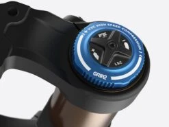 FOX Factory Fourche 40 Float 29" 203 Grip 2 Hi/Low Comp/Reb Noir Brillant 20TAx110 Déport 52mm 2023 -Équipement Vélo fox factory fourche 40 float 29 203 grip 2 hilow compreb noir brillant 20tax110 deport 52mm 2023 6