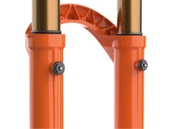FOX Factory Fourche 40 Float 29" 203 Grip 2 Hi/Low Comp/Reb Orange Brillant 20TAx110 Déport 52mm 2023 -Équipement Vélo fox factory fourche 40 float 29 203 grip 2 hilow compreb orange brillant 20tax110 deport 52mm 2023 3