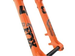FOX Factory Fourche 40 Float 29" 203 Grip 2 Hi/Low Comp/Reb Orange Brillant 20TAx110 Déport 52mm 2023 -Équipement Vélo fox factory fourche 40 float 29 203 grip 2 hilow compreb orange brillant 20tax110 deport 52mm 2023 4