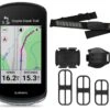 GARMIN Edge 1040 Bundle Compteur GPS + Capteurs Cardio, Cadence, Vitesse -Équipement Vélo garmin edge 1040 bundle compteur gps capteurs cardio cadence vitesse