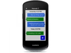 GARMIN Edge 1040 Bundle Compteur GPS + Capteurs Cardio, Cadence, Vitesse -Équipement Vélo garmin edge 1040 bundle compteur gps capteurs cardio cadence vitesse 13