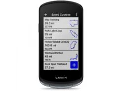 GARMIN Edge 1040 Bundle Compteur GPS + Capteurs Cardio, Cadence, Vitesse -Équipement Vélo garmin edge 1040 bundle compteur gps capteurs cardio cadence vitesse 3