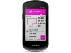 GARMIN Edge 1040 Compteur GPS Vélo -Équipement Vélo garmin edge 1040 compteur gps velo 5