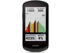 GARMIN Edge 1040 Solar Bundle GPS Solaire + Capteurs Cardio/cadence/vitesse -Équipement Vélo garmin edge 1040 solar bundle gps solaire capteurs cardiocadencevitesse 2