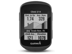 GARMIN Edge 130 Plus VTT Bundle Compteur GPS -Équipement Vélo garmin edge 130 plus vtt bundle compteur gps 1