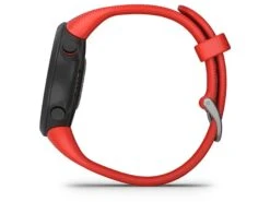 GARMIN Forerunner 45 Rouge 42mm Montre Connectée GPS -Équipement Vélo garmin forerunner 45 rouge 42mm montre connectee gps 7