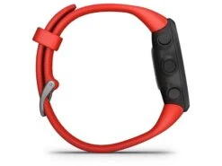 GARMIN Forerunner 45 Rouge 42mm Montre Connectée GPS -Équipement Vélo garmin forerunner 45 rouge 42mm montre connectee gps 8