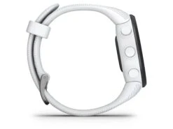 GARMIN Forerunner 45S Blanche 39mm Montre Connectée GPS -Équipement Vélo garmin forerunner 45s blanche 39mm montre connectee gps 8