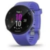 GARMIN Forerunner 45S Iris 39mm Montre Connectée GPS -Équipement Vélo garmin forerunner 45s iris 39mm montre connectee gps