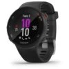 GARMIN Forerunner 45S Noire 39mm Montre Connectée GPS 1 GARMIN Forerunner 45S Noire 39mm Montre Connectée GPS -Équipement Vélo garmin forerunner 45s noire 39mm montre connectee gps