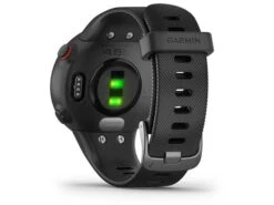 GARMIN Forerunner 45S Noire 39mm Montre Connectée GPS -Équipement Vélo garmin forerunner 45s noire 39mm montre connectee gps 2
