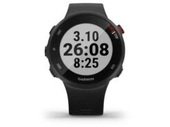 GARMIN Forerunner 45S Noire 39mm Montre Connectée GPS -Équipement Vélo garmin forerunner 45s noire 39mm montre connectee gps 5