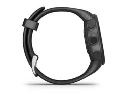 GARMIN Forerunner 45S Noire 39mm Montre Connectée GPS -Équipement Vélo garmin forerunner 45s noire 39mm montre connectee gps 8