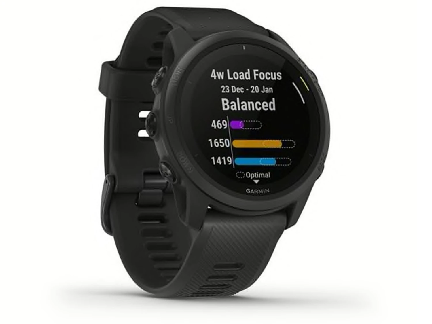 GARMIN Forerunner 745 Noire Montre Connectée GPS 4 GARMIN Forerunner 745 Noire Montre Connectée GPS – Image 2