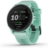 GARMIN Forerunner 745 Verte Neo Tropic Montre Connectée GPS -Équipement Vélo garmin forerunner 745 verte neo tropic montre connectee gps
