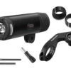 GARMIN Varia Light UT 800 Feu Avant Support Guidon -Équipement Vélo garmin varia light ut 800 feu avant support guidon