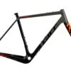 GIRS Kit Cadre Gravel RNR BSA Carbone Kaki/orange Neon 2023 2 GIRS Kit Cadre Gravel RNR BSA Carbone Kaki/orange Neon 2023 -Équipement Vélo girs kit cadre gravel rnr bsa carbone kakiorange neon 2023