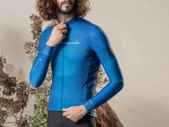 GOBIK Cobble Man Harbor Maillot Manche Longue Cold 2023 -Équipement Vélo gobik cobble man harbor maillot manche longue cold 2023 2