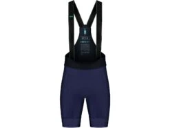 GOBIK Cuissard Court Absolute 5.0 K10 Deep Blue Warm 2022