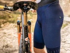 GOBIK Cuissard Court Absolute 5.0 K10 Deep Blue Warm 2022 -Équipement Vélo gobik cuissard court absolute 50 k10 deep blue warm 2022 5