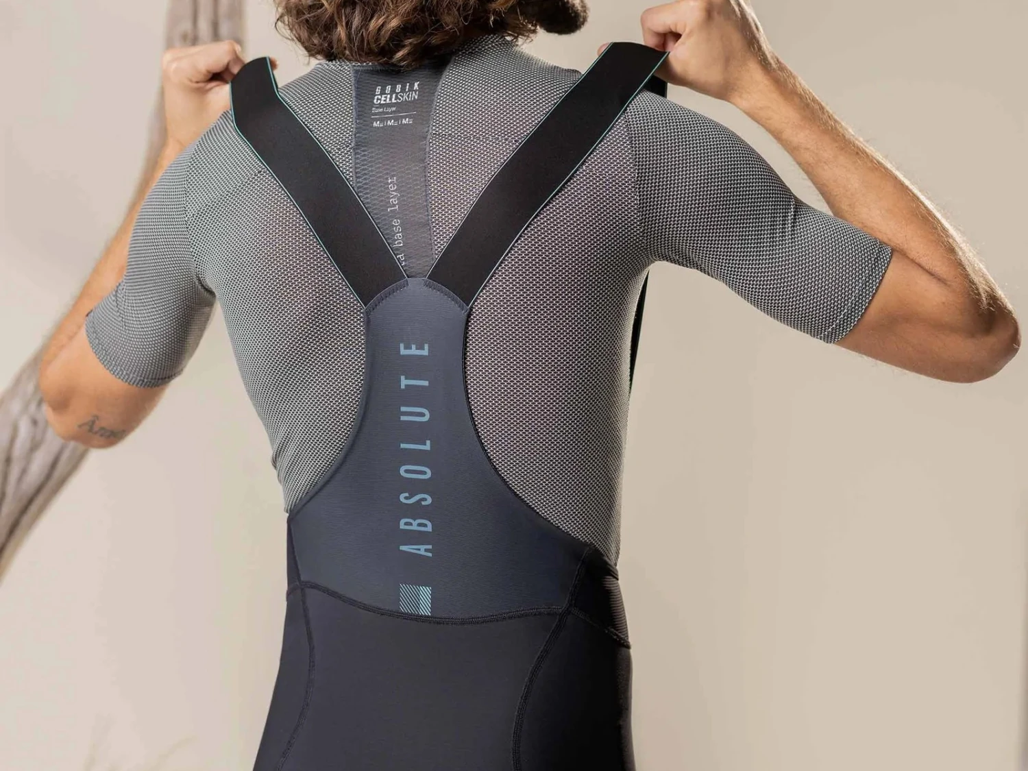 GOBIK Cuissard Long Absolute 4.0 K10 Noir Cold 2023 5 GOBIK Cuissard Long Absolute 4.0 K10 Noir Cold 2023 – Image 3