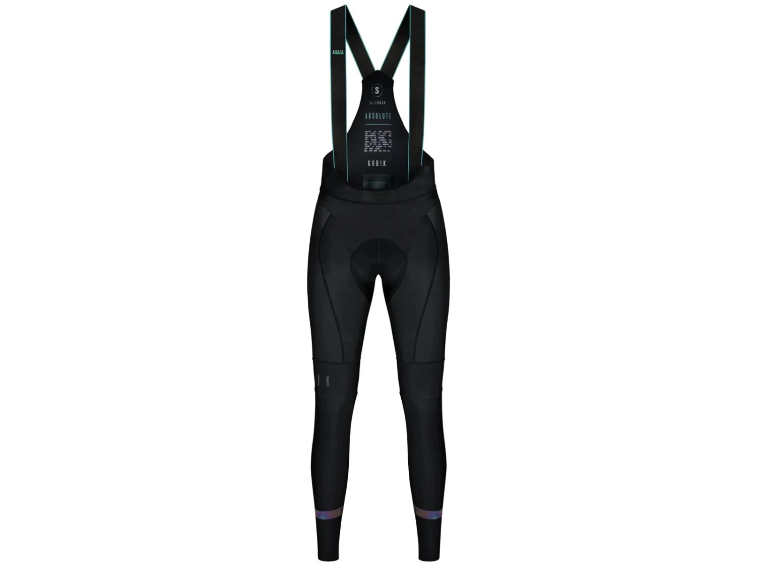GOBIK Cuissard Long Absolute 4.0 K10 Noir Cold 2023 3 GOBIK Cuissard Long Absolute 4.0 K10 Noir Cold 2023