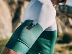 GOBIK CX Pro 2.0 Fern Maillot Manches Courtes Warm 2022 -Équipement Vélo gobik cx pro 20 fern maillot manches courtes warm 2022 4