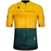 GOBIK CX Pro 2.0 Saffron Maillot Manches Courtes Warm 2022 -Équipement Vélo gobik cx pro 20 saffron maillot manches courtes warm 2022
