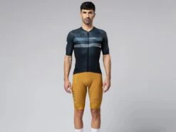 GOBIK CX Pro 2.0 Unisex Soot Maillot Manches Courtes Warm 2023 -Équipement Vélo gobik cx pro 20 unisex soot maillot manches courtes warm 2023 2
