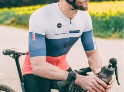 GOBIK CX Pro Cluster Terrestre Maillot Manches Courtes 2022 -Équipement Vélo gobik cx pro cluster terrestre maillot manches courtes 2022 3