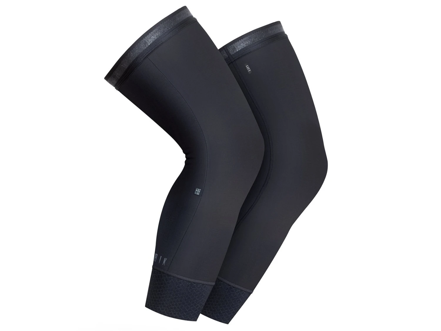 GOBIK Genouillère Haru Pitch Black 3 GOBIK Genouillère Haru Pitch Black