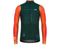 GOBIK Maillot Manche Longues Cobble Phoenix Hiver 2021/2022 -Équipement Vélo gobik maillot manche longues cobble phoenix hiver 20212022 1