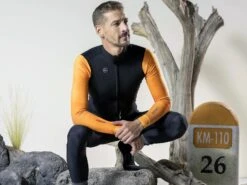 GOBIK Mist Blend Russet Veste Homme Cold 2023 8 GOBIK Mist Blend Russet Veste Homme Cold 2023 -Équipement Vélo gobik mist blend russet veste homme cold 2023 2