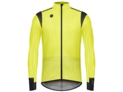 GOBIK Pluvia Citronell Veste Imperméable Unisex Cold 2023