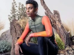 GOBIK SuperCobble Borneo Maillot Manche Longue Cold 2023 -Équipement Vélo gobik supercobble borneo maillot manche longue cold 2023 2